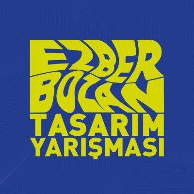 Ezber Bozan Tasarım Yarışmasından Ödül